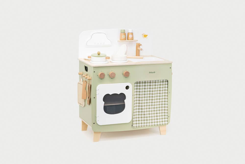 Play Kitchen Set