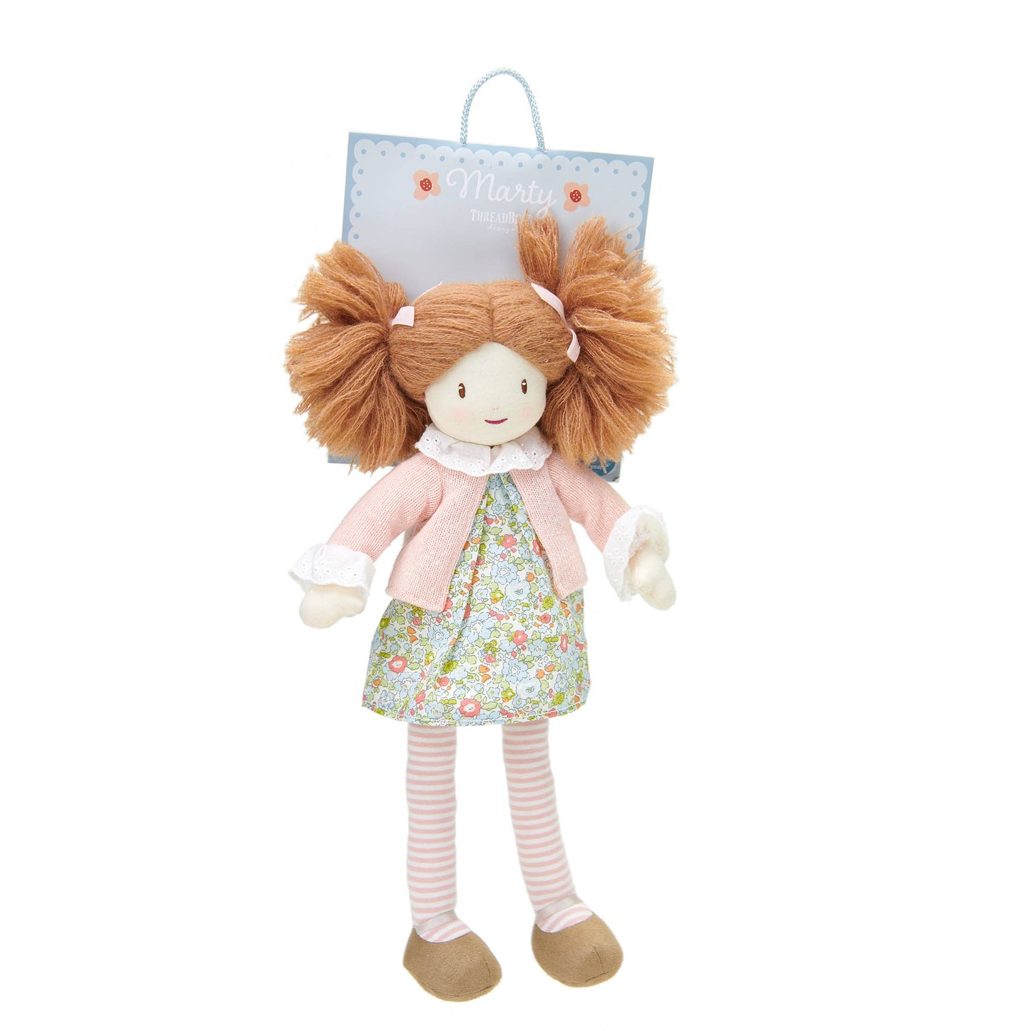 ThreadBear Marty Rag Doll