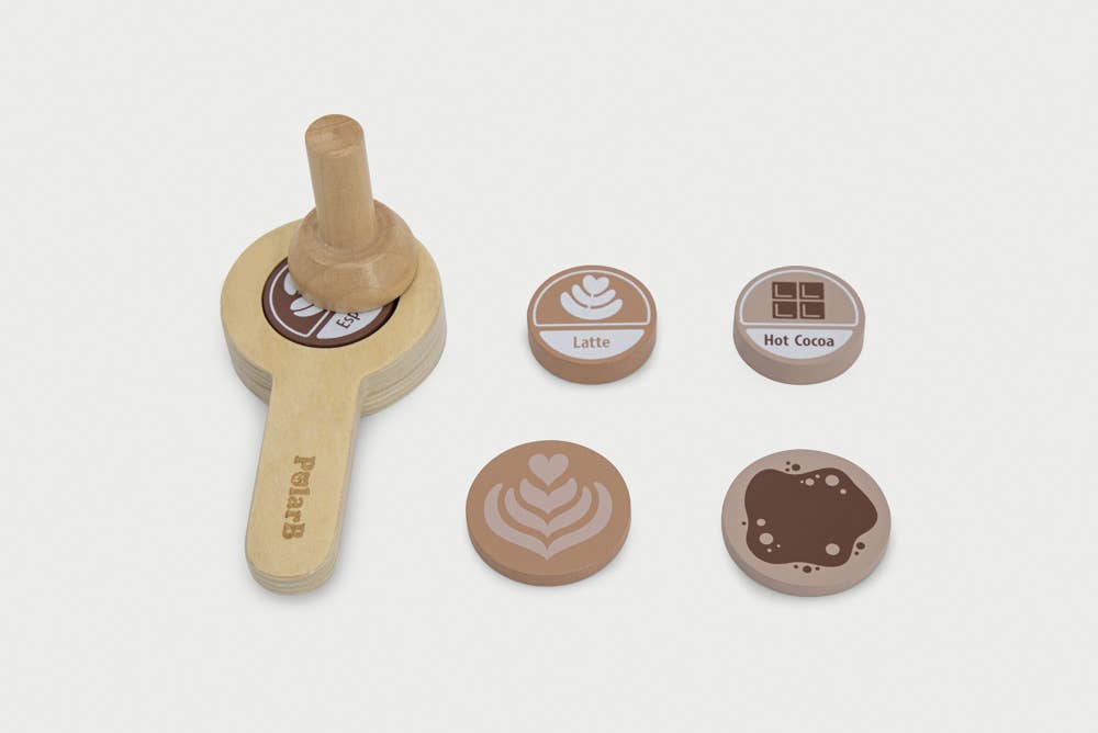 Coffee Machine Set