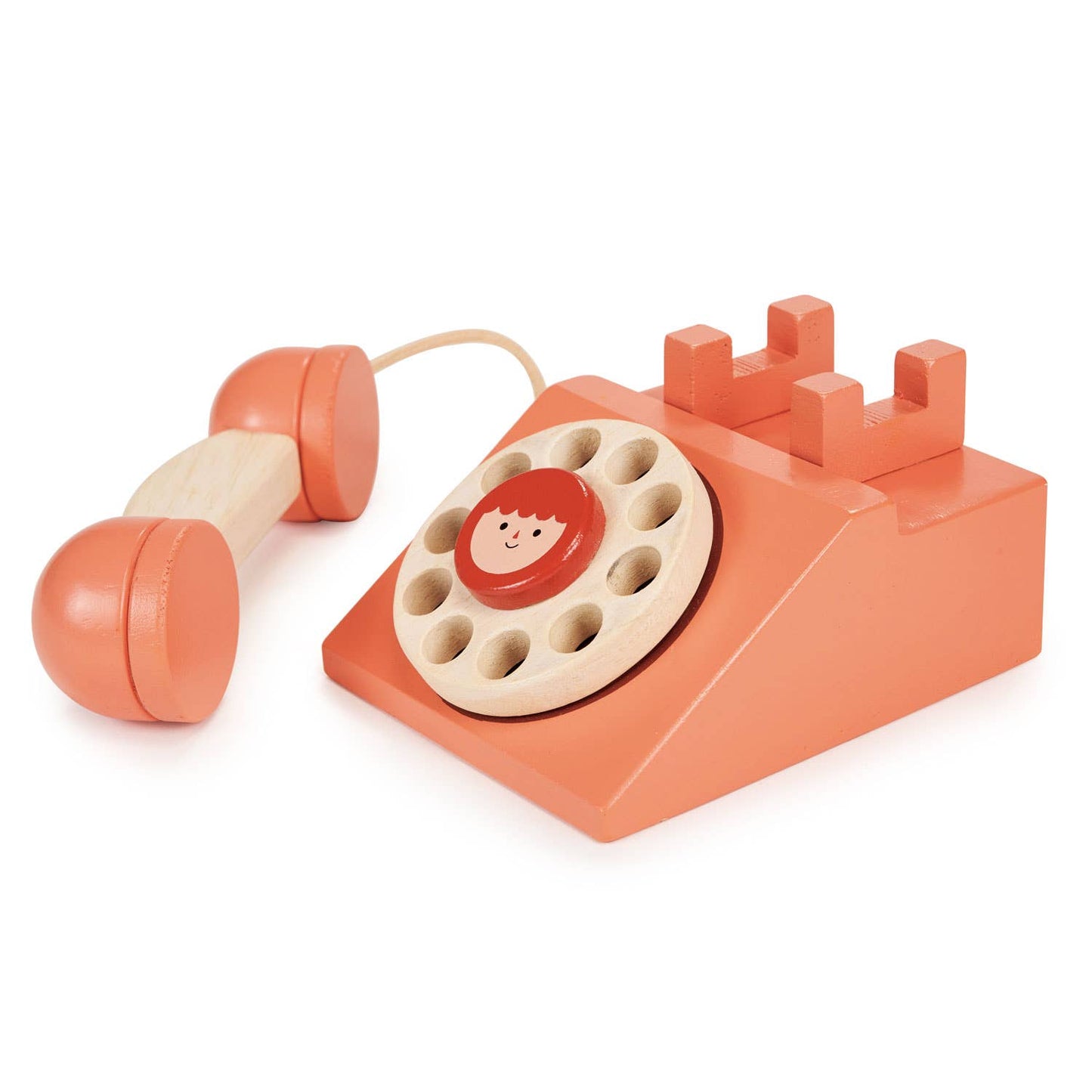 Wooden Telephone