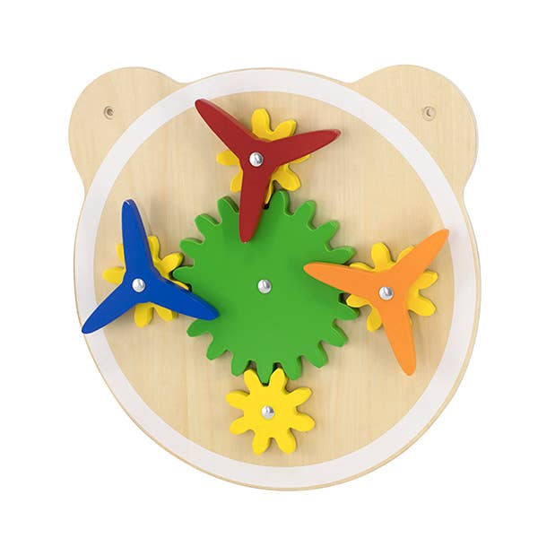 Viga 5 Piece Wall Toy