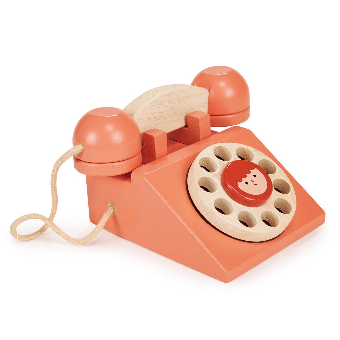 Wooden Telephone