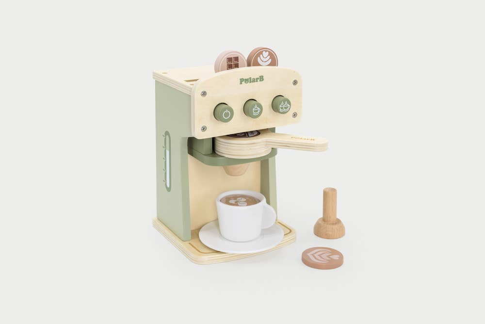 Coffee Machine Set