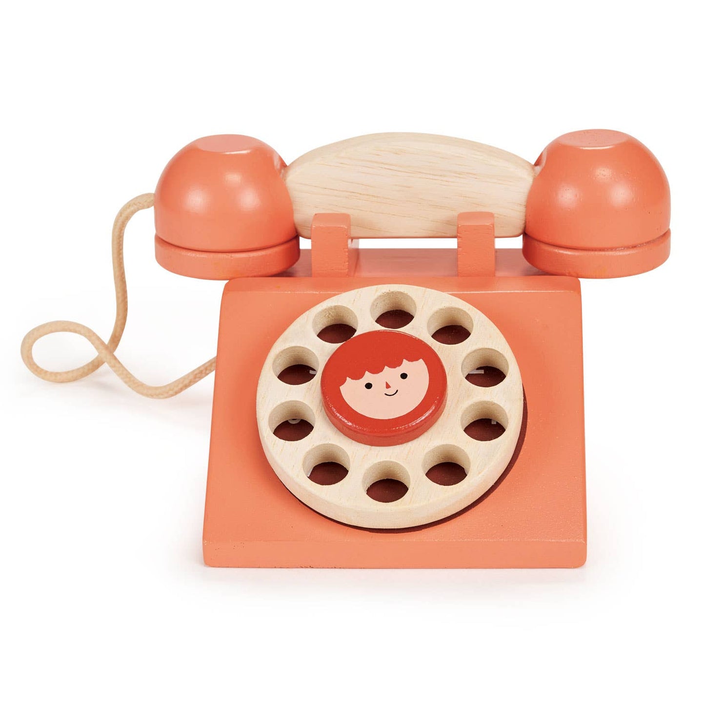 Wooden Telephone