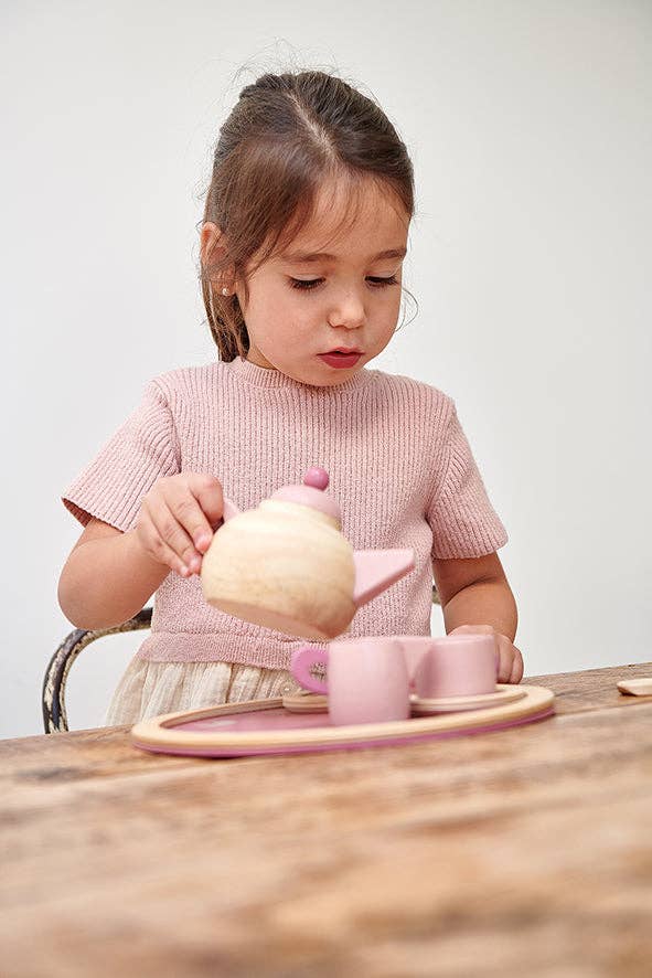 Birdie Tea Set