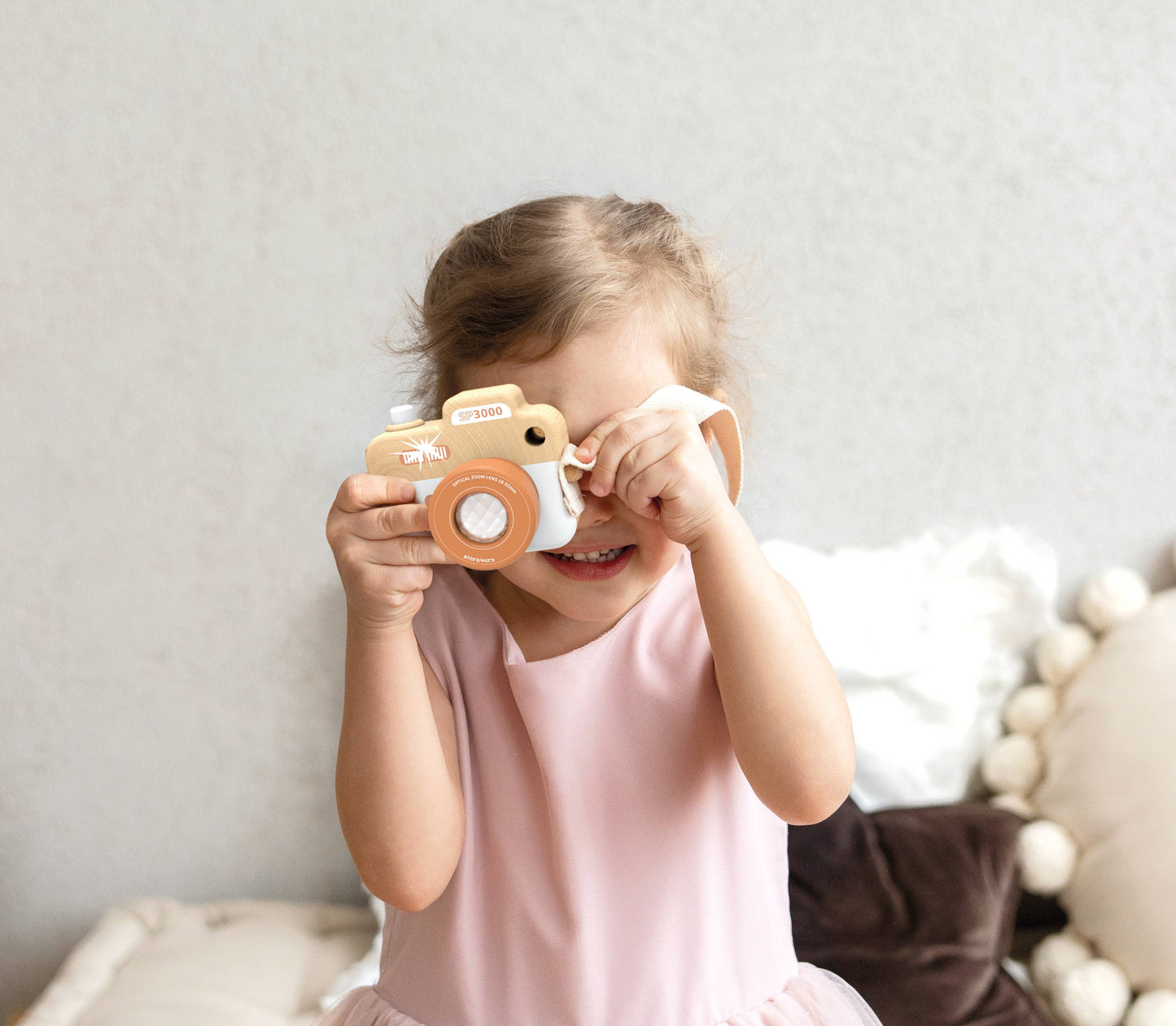 My First Camera (Wooden Toys)